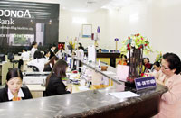 Cổ phiếu ngân hàng Giá đã thấp nhưng chưa hấp dẫn